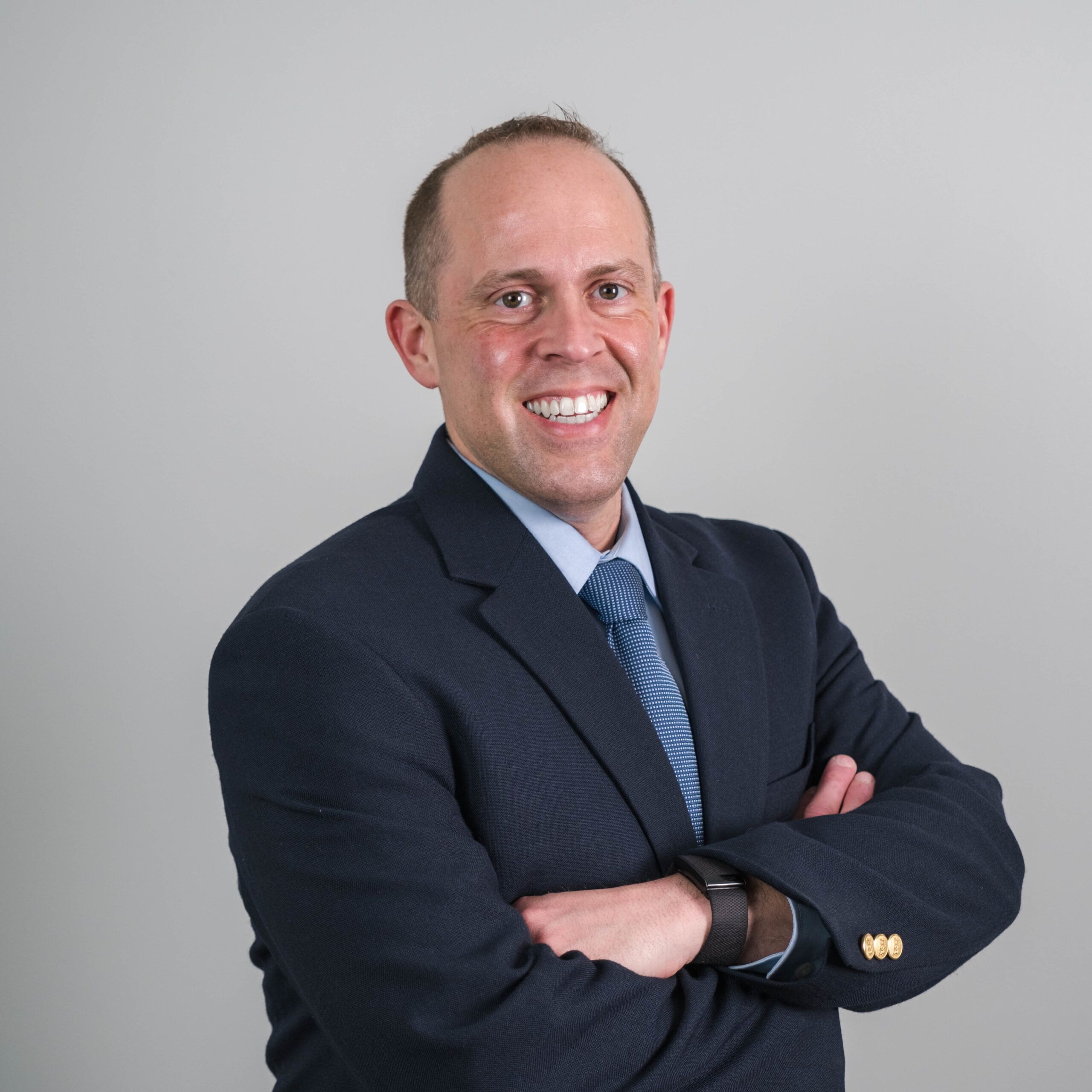 Brian M. Weber